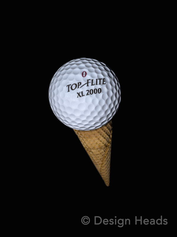 Golf Ice Cream