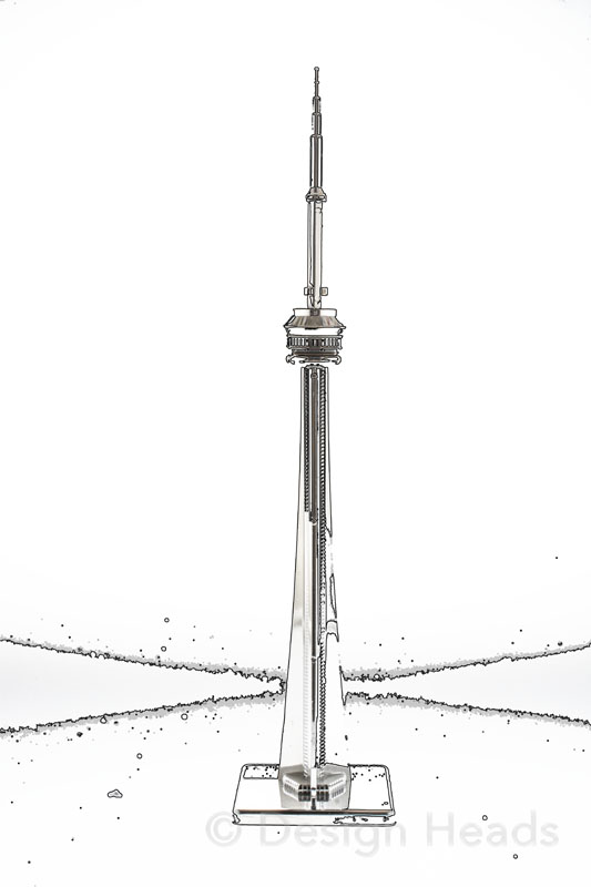Design Heads - Copyright 2015-2020 Tricia Tie-Shue - Tower - 800px