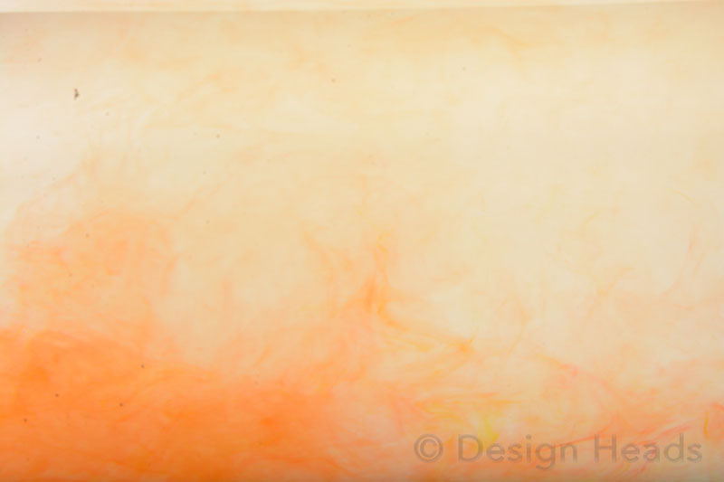 Design Heads - Copyright 2015-2020 Tricia Tie-Shue - Water Color Murky Orange - 800px