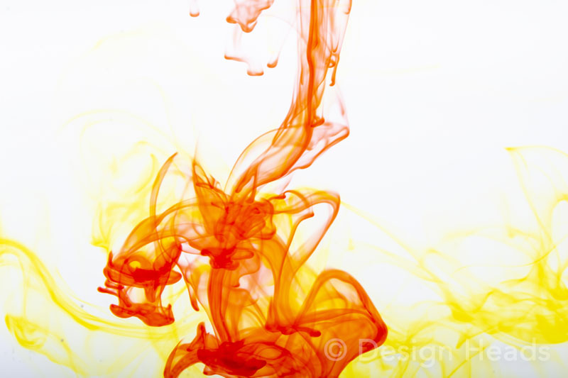 Design Heads - Copyright 2015-2020 Tricia Tie-Shue - Water Colro Red and Yellow Zoom - 800px