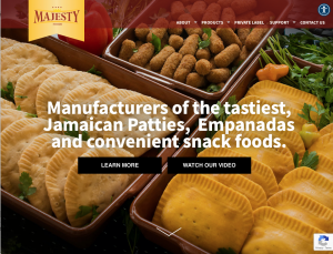 Majesty Foods Screen Shot