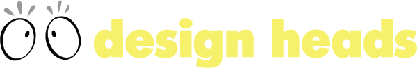 Design Heads Logo